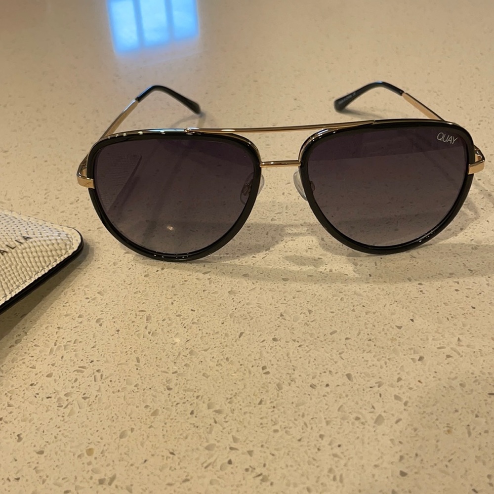 Quay Sunglasses